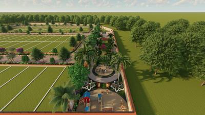 Image of 900 Sq.ft Residential Plot / Land for sale in Aryan Yaduraj Oxygen Acres, Theekariya, Jaipur for Rs. 3395002