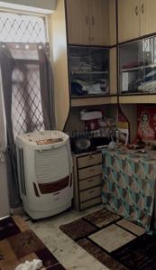 Bedroom Image of 1200 Sq.ft 3 BHK Apartment / Flat for rent in Judge Colony, Vaishali Ghaziabad for Rs. 50000