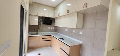 Kitchen Image of 1056 Sq.ft 2 BHK Apartment / Flat for rent in Sobha Dream Gardens, Thanisandra Bengaluru for Rs. 40000