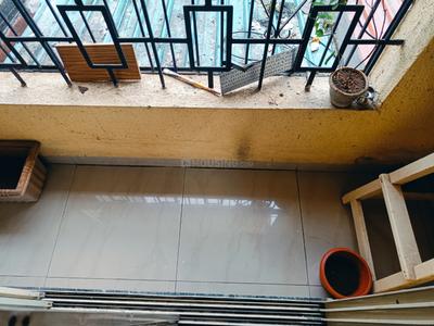 Balcony Image of 560 Sq.ft 1 BHK Apartment / Flat for sale in Kalyan West Kalyan for Rs. 5000000