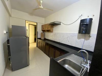 Kitchen Image of 2000 Sq.ft 3.5 BHK Apartment / Flat for rent in Panjim Goa for Rs. 110000
