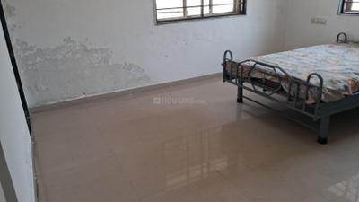 Bedroom Image of 3100 Sq.ft 3 BHK Independent House for rent in Shela Ahmedabad for Rs. 50000