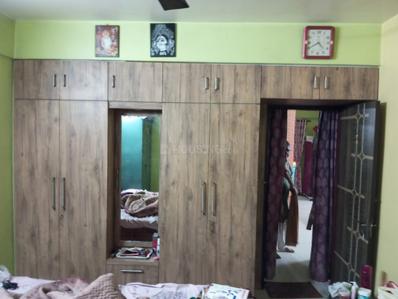 Bedroom Image of 1192 Sq.ft 2 BHK Apartment / Flat for sale in Riddhi Siddhi Garden, Joka Kolkata for Rs. 5500000