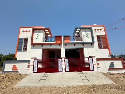 Image of 1100 Sq.ft 2 BHK Villa for sale in Guduvancheri, Chennai for Rs. 6950000