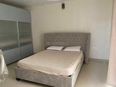Bedroom Image of 2800 Sq.ft 3.5 BHK Apartment / Flat for rent in Ozone The Metrozone, Anna Nagar West Chennai for Rs. 140000