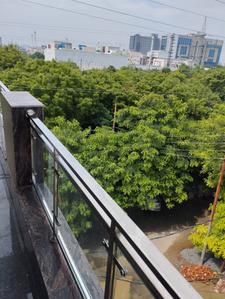 Balcony Image of The saffron pg  in Sector 70, Noida