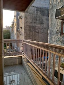 Bedroom Three Image of 750 Sq.ft 3 BHK Apartment / Flat for sale in Razapur Khurd New Delhi for Rs. 4676543