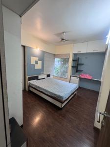 Bedroom Image of 1650 Sq.ft 3 BHK Apartment / Flat for rent in Reelicon Alpine Ridge, Baner Pune for Rs. 50000