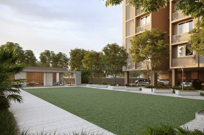 Image of 1811 Sq.ft 3 BHK Apartment / Flat for sale in Shivalik Platinum, Satellite, Ahmedabad for Rs. 16500000