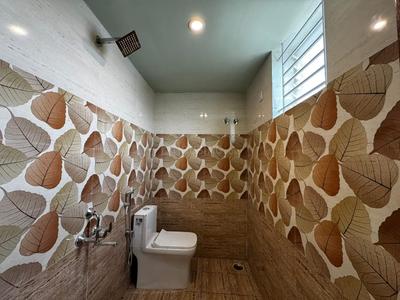 Bathroom Image of 750 Sq.ft 2 BHK Independent House for sale in Madhavaram Chennai for Rs. 4625000
