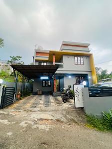 Image of 2000 Sq.ft 4 BHK Independent House for sale in Kakkanad, Kochi for Rs. 9500000