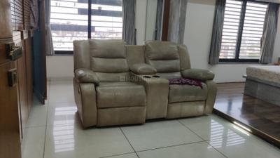 Living Room Image of 2063 Sq.ft 3 BHK Apartment / Flat for sale in Kavisha Pebble Bay 2, Chandkheda Ahmedabad for Rs. 13100000