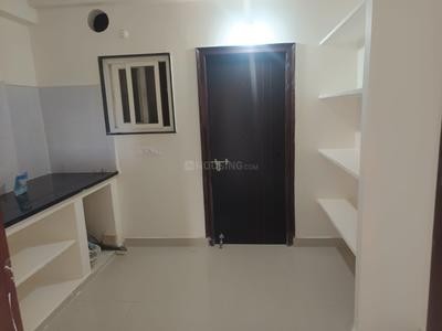 Kitchen Image of 1500 Sq.ft 1 BHK Apartment / Flat for rent in Prince MK Enclave, Bheemunipatnam Visakhapatnam for Rs. 9000