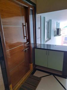 Balcony Image of 2100 Sq.ft 3 BHK Apartment / Flat for rent in Jubilee Hills Hyderabad for Rs. 75000