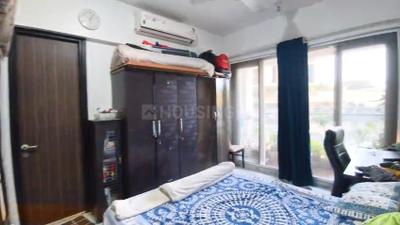 Bedroom Image of 950 Sq.ft 2 BHK Apartment / Flat for sale in Raheja Exotica Sorento, Madh Mumbai for Rs. 25000000