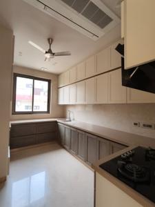 Kitchen Image of 2160 Sq.ft 3 BHK Builder Floor for sale in Sarvapriya Vihar New Delhi for Rs. 77000000