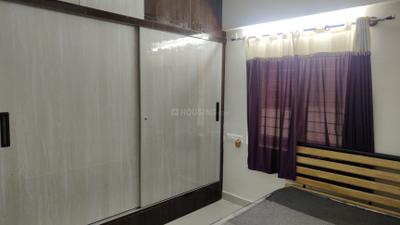 Bedroom Image of 1100 Sq.ft 3 BHK Apartment / Flat for rent in Amrutha Heights, Whitefield Bengaluru for Rs. 66000