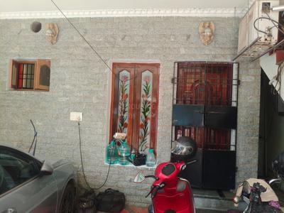 Image of 400 Sq.ft 1 RK Independent House for rent in Velachery, Chennai for Rs. 17000