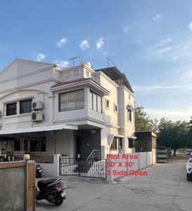 Image of 2070 Sq.ft 4 BHK Independent House for sale in Sola, Ahmedabad for Rs. 33000000