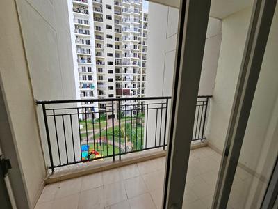 Balcony Image of 1475 Sq.ft 3 BHK Apartment / Flat for rent in Gulshan Botnia, Sector 144 Noida for Rs. 55000