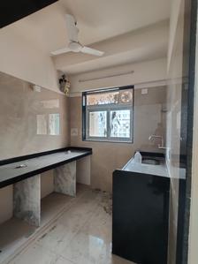 Kitchen Image of 600 Sq.ft 1 BHK Apartment / Flat for sale in Vatika Roha Kumud, Kurla East Mumbai for Rs. 9100000