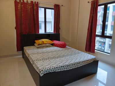 Bedroom Image of 1583 Sq.ft 3 BHK Apartment / Flat for sale in South City Residency, Prince Anwar Shah Connector Kolkata for Rs. 25000000