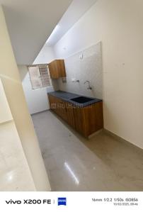 Kitchen Image of 600 Sq.ft 1 BHK Builder Floor for rent in Kothanur Bengaluru for Rs. 12000