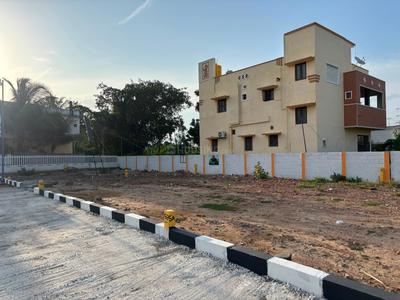 Image of 2942 Sq.ft Residential Plot / Land for sale in Thazhambur, Chennai for Rs. 19100000