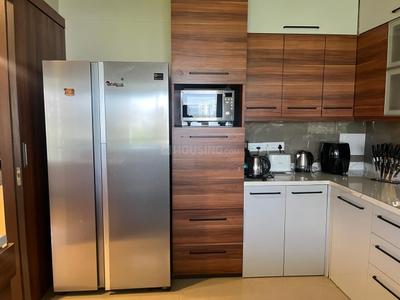 Kitchen Image of 2712 Sq.ft 4.5 BHK Apartment / Flat for sale in Koregaon Park Pune for Rs. 55000000
