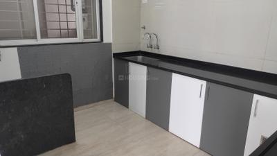 Kitchen Image of 1450 Sq.ft 3 BHK Apartment / Flat for sale in Tirupati Regalia, Vishrantwadi Pune for Rs. 12500000