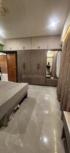 Bedroom Image of 2736 Sq.ft 3 BHK Apartment / Flat for rent in Kaavyaratna Antriksh, Randesan Gandhinagar for Rs. 45000