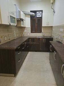 Kitchen Image of 2000 Sq.ft 3 BHK Builder Floor for rent in Selling Sunset South City 1, Sector 41 Gurgaon for Rs. 50000