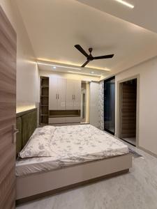 Bedroom Image of 1500 Sq.ft 3 BHK Apartment / Flat for sale in Keshupura Jaipur for Rs. 6200000
