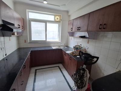 Kitchen Image of 2799 Sq.ft 3 BHK Builder Floor for rent in Uppal Southend, Sector 49 Gurgaon for Rs. 45000