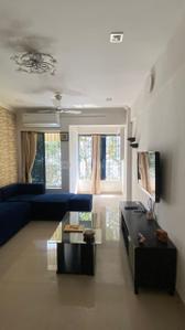 Hall Image of 500 Sq.ft 1.5 BHK Apartment / Flat for rent in Bandra West Mumbai for Rs. 130000