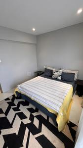 Bedroom Image of 1100 Sq.ft 3 BHK Apartment / Flat for sale in Siddha Sky Phase 3, Sion Mumbai for Rs. 26500000