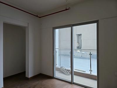 Bedroom Image of 1350 Sq.ft 2 BHK Apartment / Flat for rent in Gera Song Of Joy, Kharadi Pune for Rs. 49000