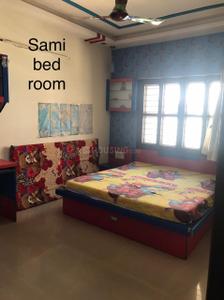 Bedroom Image of 2115 Sq.ft 3 BHK Independent House for sale in Science City Ahmedabad for Rs. 37000000