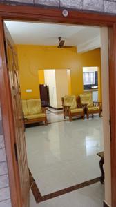 Hall Image of 1650 Sq.ft 2 BHK Builder Floor for rent in Palavakkam, Sholinganallur Chennai for Rs. 40000