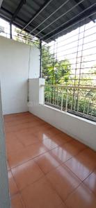 Balcony Image of 1100 Sq.ft 2 BHK Apartment / Flat for sale in Bavdhan Pune for Rs. 11000000