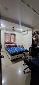 Bedroom Image of 1450 Sq.ft 2 BHK Apartment / Flat for rent in Urich Regency, Trimurti Nagar Nagpur for Rs. 30000