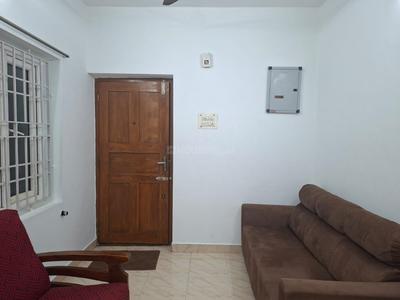 Hall Image of 670 Sq.ft 2 BHK Apartment / Flat for rent in Ramapuram Chennai for Rs. 20000