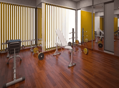 Image of 650 Sq.ft 2 BHK Apartment / Flat for sale in Rodium Xone, Kandivali West, Mumbai for Rs. 19500000