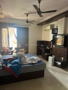 Bedroom Image of 1800 Sq.ft 3 BHK Builder Floor for rent in Sector 23 Gurgaon for Rs. 60000