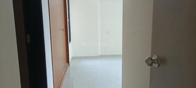 Bedroom Image of 550 Sq.ft 1 BHK Apartment / Flat for rent in DSS Mahavir Kalpavruksha Oak Tulip Alcacia Almond, Kasarvadavali Thane for Rs. 22000