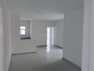 Hall Image of 920 Sq.ft 3 BHK Apartment / Flat for sale in Shapoorji Pallonji Shukhobrishti, New Town Kolkata for Rs. 5600000