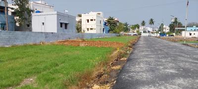 Image of 1560 Sq.ft Residential Plot / Land for sale in Samayanallur, Madurai for Rs. 2450000