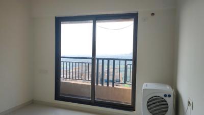 Bedroom Image of 800 Sq.ft 2 BHK Apartment / Flat for rent in Raunak City, Kalyan West Kalyan for Rs. 18000