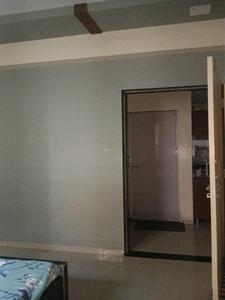 Bedroom Image of 2025 Sq.ft 3 BHK Apartment / Flat for sale in Saffron Flora, Sargasan Gandhinagar for Rs. 7200000