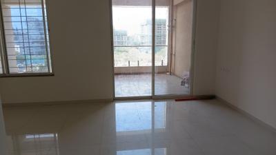 Living Room Image of 1249 Sq.ft 2 BHK Apartment / Flat for sale in Nirman Altius, Kharadi Pune for Rs. 9000000